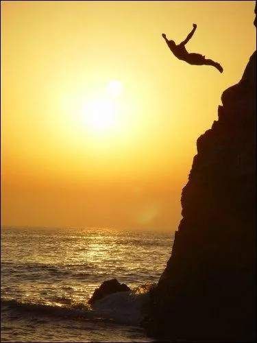 - Je n'ai jamais manqu mon coup