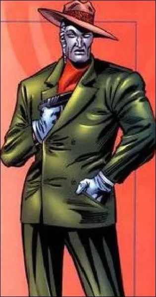 Qui est ce personnage ?