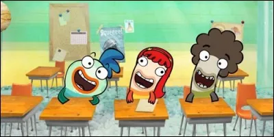 Dans quel lycée vont Milo, Bea et Oscar dans "Ca Bulle !" ?