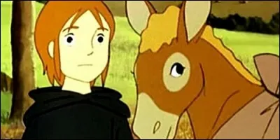 Dans "Rody le petit Cid", le père de Rody était chevalier. Mais au service de quel roi ?