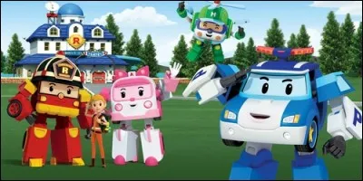 Dans "Robocar Poli", où vit Poli ?
