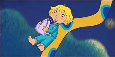 Quelle petite fille vit au "64 Rue du Zoo" ?