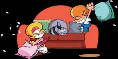 Qui sont Tom et Nina ?