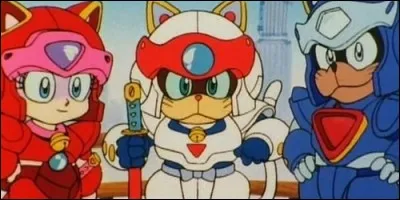 Dans "Samouraï Pizza Cats", comment s'appelle l'empereur diabolique ?