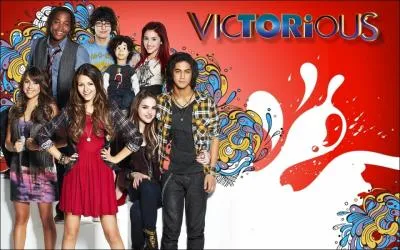 Qu'est-ce qu'on peut raconter sur la srie  Victorious  ?
