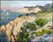 Quel(le) peintre impressionniste a achet  La vigne rouge , le seul tableau que Vincent Van Gogh ait vendu de son vivant ?