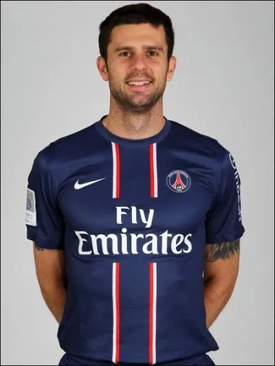 Thiago Motta dtient le numro :