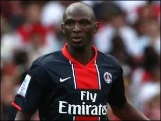 Et Camara, quel numro arbore-t-il ?