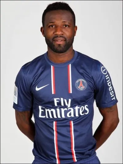 Quel numro porte Siaka Tin ?