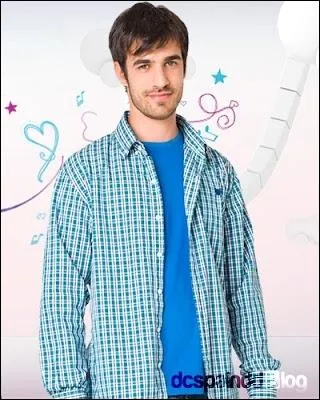 Qui est la sur de Luca ?