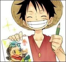 Quel est le nom de Luffy ?