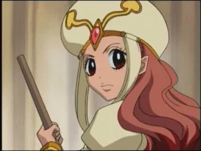 Comment s'appelle la sorcire du dsert Cacao ?