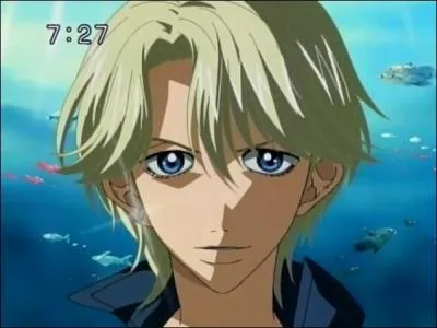 Chocola a rendez-vous avec Pierre  l'aquarium. Pour la protger, que lui offre Vanilla  cette occasion ?