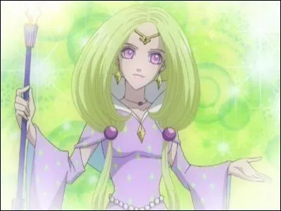 Comment s'appelle la mre de Vanilla ?