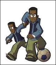 Comment surnomme-t-on les jumeaux de l'quipe ?