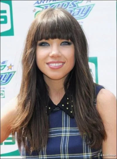 Qui est cette chanteuse ?