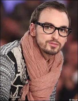 Qui est ce chanteur franais ?