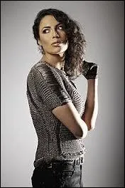 Qui est cette chanteuse ?