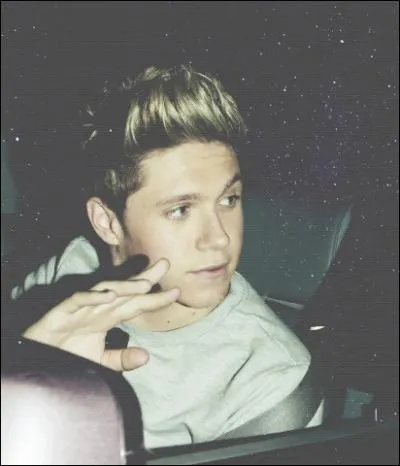 Que fait tout le temps Niall ?