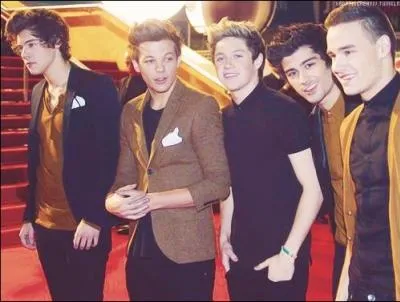 Qui est le plus jeune du groupe ?