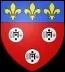 Ce blason est-il celui de Chartres ?