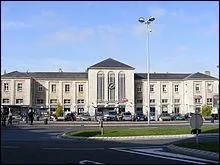 Combien y a-t-il d'habitants  Chartres ?