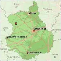 Quel est le code postal de Senonches ?