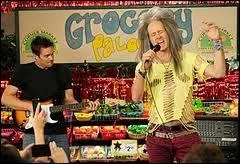 Que fait Burt quand Smokey Floyd, son idole, vient  manquer de respect  sa famille ?