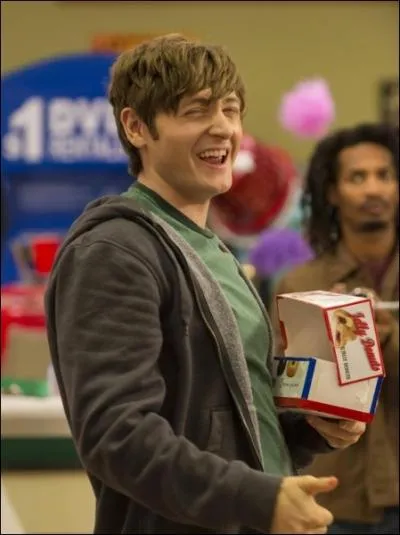 Quel look avait Jimmy lorsqu'il avait 18 ans ?