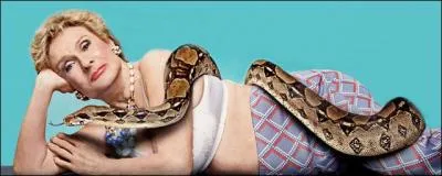 Le soir d'Halloween, en quoi est costume Maw Maw ?