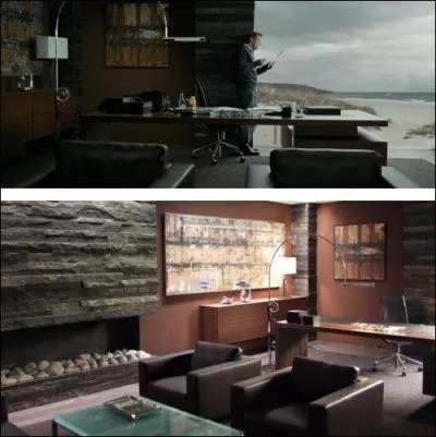 Qui est le principal conseiller technique de Adam Lang ?