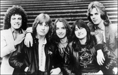 Comment se nomme ce groupe ?