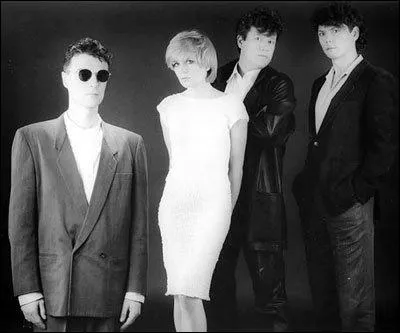 Quel est le nom de ce groupe original ?