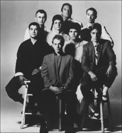 Comment se nomme ce groupe ?