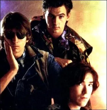 Comment se nomme ce groupe ?