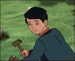 Qui est son petit frre ?