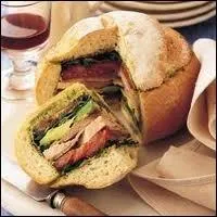 Comment traduit-on en provenal  sandwich  ?