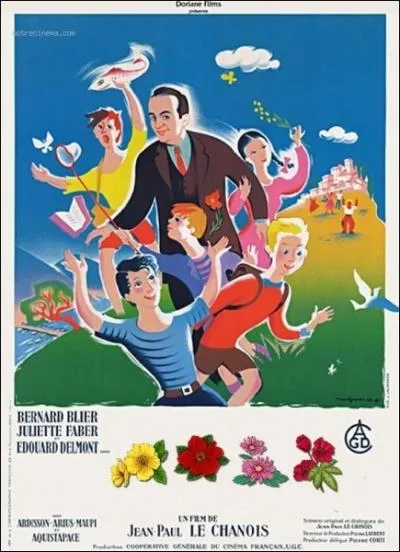 Ce film franais ralis par Jean-Paul Le Chanois a marqu un temps fort de l'histoire du cinma d'aprs-guerre. Il romance les dbuts de la pdagogie de Clestin Freinet... .