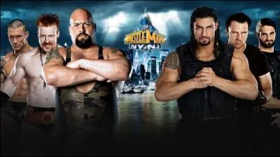 Match n1 : Qui de The Shield (Roman Reigns, Seth Rollins et Dean Ambrose) ou de Big Show, Randy Orton et Sheamus a gagn le match ? (6-man Tag Team Match)