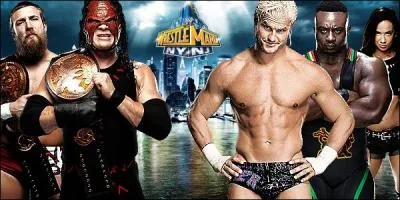 Match n3 : Qui de Team Hell NO ! (Kane et Daniel Bryan) (c) ou de Dolph Ziggler et Big E Langston (avec AJ Lee) a gagn le match ? (Tag Team Match pour les WWE Tag Team Championship)