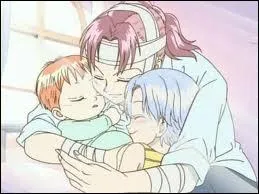 Qui est la soeur de Nami ?