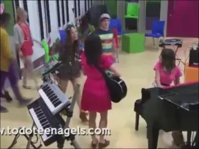 Quelle est cette chanson ?