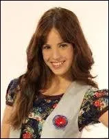 Dans quelle srie joue-t-elle ?