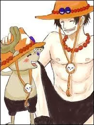 Qui Ace considre-t-il comme son pre ?