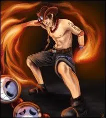 Qui partageait la cellule d'Ace ?