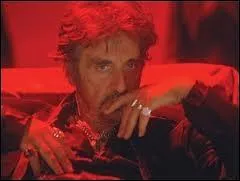 L'un des seuls films qu'il a ralis, c'est ?