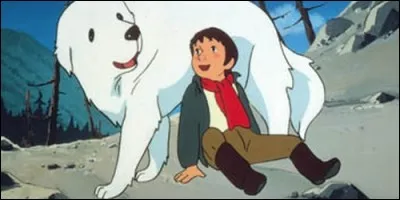 De quelle race est Belle dans "Belle et S&eacute;bastien" ?