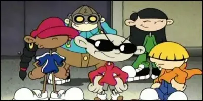 Dans "Kids Next Door", qui est R&eacute;ginald Uno ?