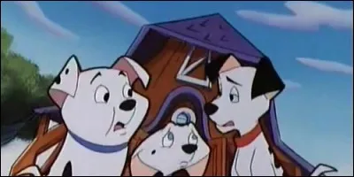 Dans "Les 101 Dalmatiens", qui met-on en sc&egrave;ne ?