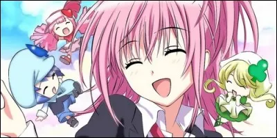 Comment se pr&eacute;nomme l'h&eacute;ro&iuml;ne de "Shugo Chara" ?
